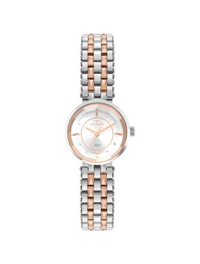Relógio Technos Feminino Mini Bicolor