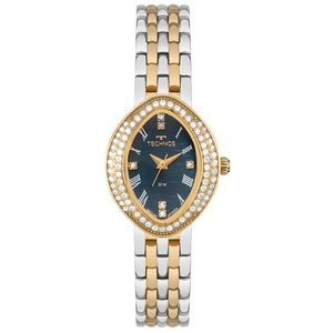 Relógio Technos Feminino Mini Joia Bicolor - 2035NBO/1A
