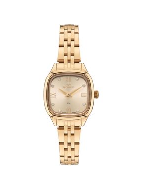 Relógio Technos Feminino Mini Dourado