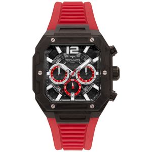 Relógio Technos Masculino Ts Carbon Fibra De Carbono - JS25BEA/2P