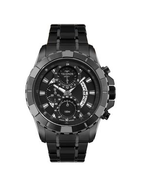 Relógio Technos Masculino Legacy Preto