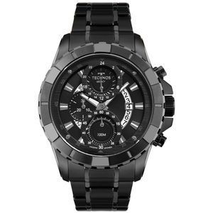 Relógio Technos Masculino Legacy Preto - JS15EOE/1P