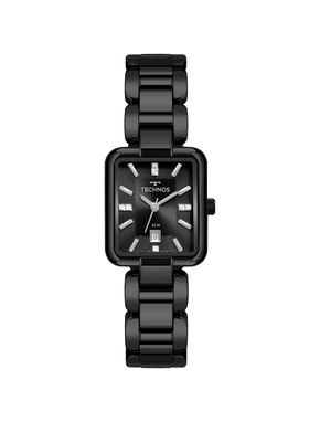Relógio Technos Feminino Elos Preto