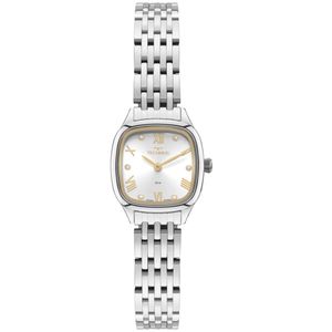 Relógio Technos Feminino Mini Prata - 2025LVF/1K