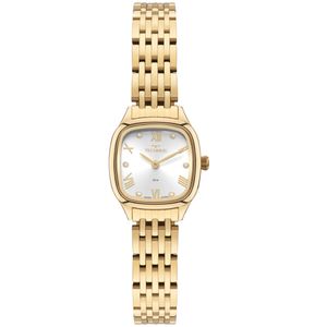 Relógio Technos Feminino Mini Dourado - 2025LVG/1K
