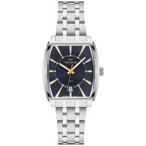 Relógio Technos Masculino Executive Prata - 2115UDR/1A