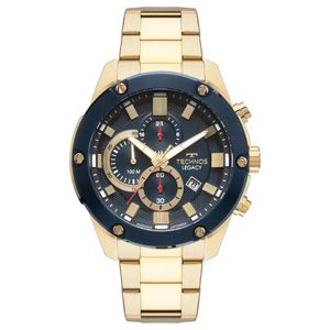 Relógio Technos Masculino Legacy Bicolor - JS15EOJ/1A