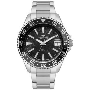 Relógio Technos Masculino Acqua Prata - 2417AE/1P