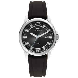 Relógio Technos Masculino Racer Prata - 2115UEQ/2P