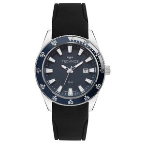 Relógio Technos Masculino Racer Premium Prata - 2115UEH/2A