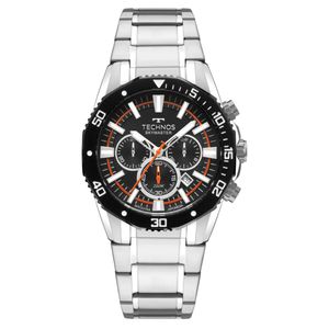 Relógio Technos Masculino Skymaster Premium Bicolor - JS25BEP/1P