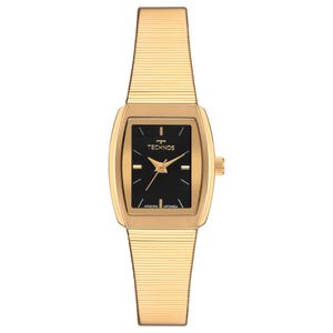 Relógio Technos Feminino Style Dourado - 2035NGX/1P