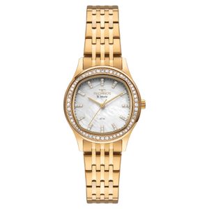 Relógio Technos Feminino St.moritz Dourado - 2035NGZ/1B