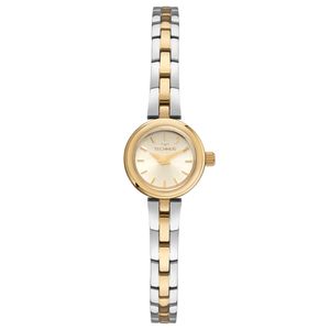 Relógio Technos Feminino Mini Petit Bicolor - 1032AF/1X