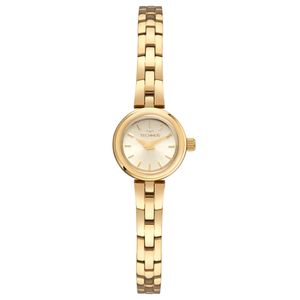 Relógio Technos Feminino Mini Petit Dourado - 1032AE/1X